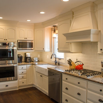 Kitchens