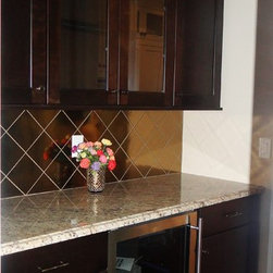 TILE DESIGN INSPIRATIONS, LLC. - Kitchen Countertops