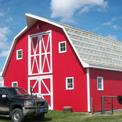 Roofing Works - Sheds