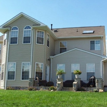Custom Home Additions