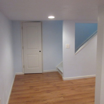 Studio Basement Remodel