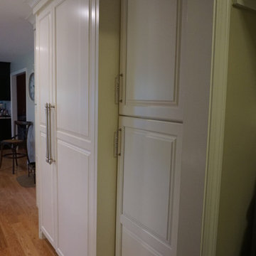 Decorative Panels and Soft Angles