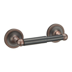 Door Corner - Naples Series Bathroom Collection, Toilet Paper Holder - Toilet Paper Holders