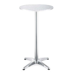 Christabel Bar Table By Zuo Modern - Indoor Pub And Bistro Tables
