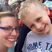 Ashley Johnson's photo