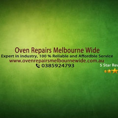 Oven Repairs Melbourne Wide