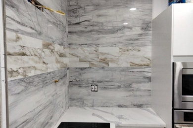 Inspiration for a bathroom remodel