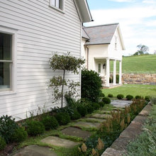 Farmhouse Landscaping