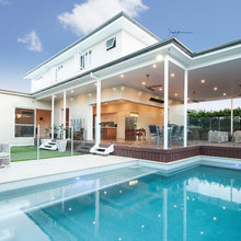 Californian Bunglaow external