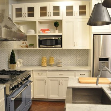 Kitchen Crashers Participation