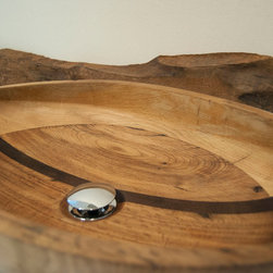 WALNUT - Bathroom Sinks