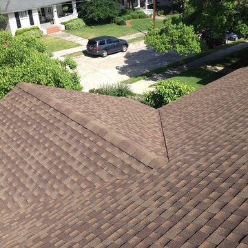 Residential Re-roofing Projects