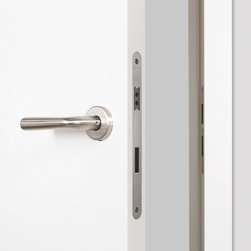 Modern Magnetic Mortise Box - Door Locks