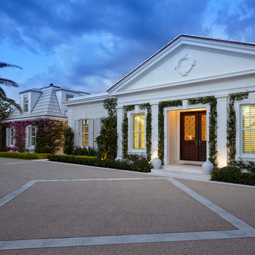 Palm Beach Georgian Estate