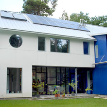 Solar Water And Electric