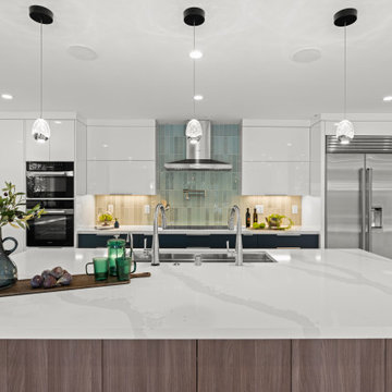 Mirlux: Los Gatos Addition and Whole House Remodel