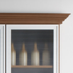 Crown Molding - Storage And Organization