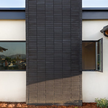 Chimney and Window Band