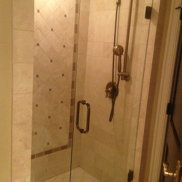 Michigan Home Tile Project by Nam Group, Inc.