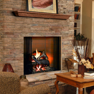 Heatilator Birmingham 50 Wood Burning