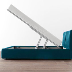 Presotto Bedroom - Beds