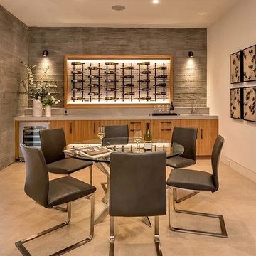Woodside Modern Napa Style