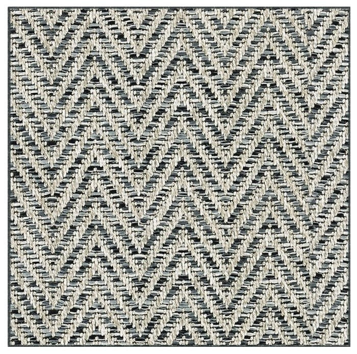 Couristan Tortola Indoor/Outdoor Accent Rugs - 50+ Custom Sizes, Square ...