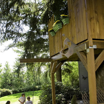 YES Spaces Tree House Complex