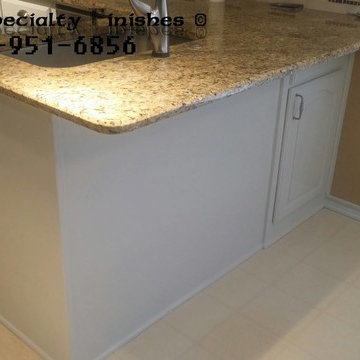A very badly needed kitchen update