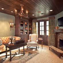 man cave