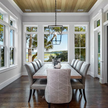 Tray ceiling insert