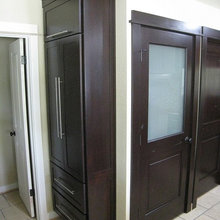 cabinets
