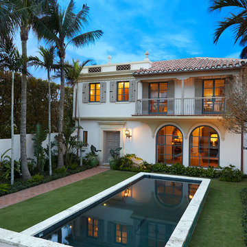 Palm Beach Spanish Villa