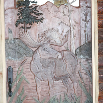 Zech Cabin