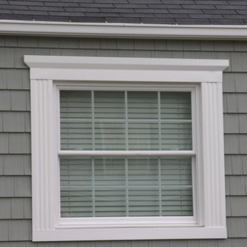 various window styles