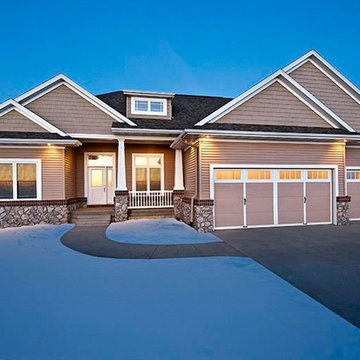 Legend Custom Homes