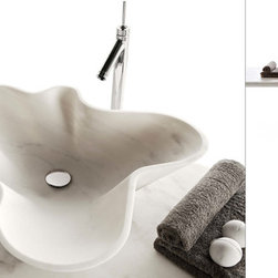 Nabhi Bowl No. 1 by Kreoo - Bathroom Sinks