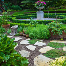 stepping stones