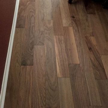 Black Walnut Jaguar Engineered Hardwood