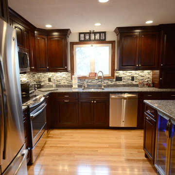 Plymouth, MA kitchen