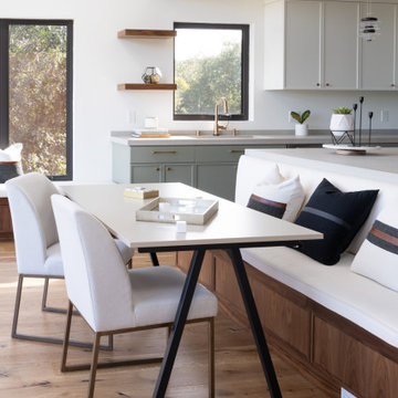 Kitchen Remodel- Orinda