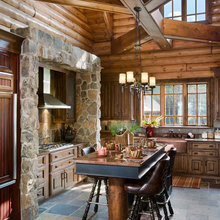 stone & wood