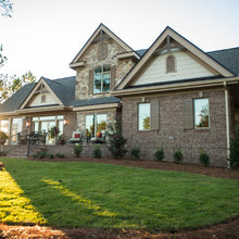 Exterior Stone/Brick