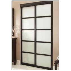 Contractors Wardrobe - Interior Doors