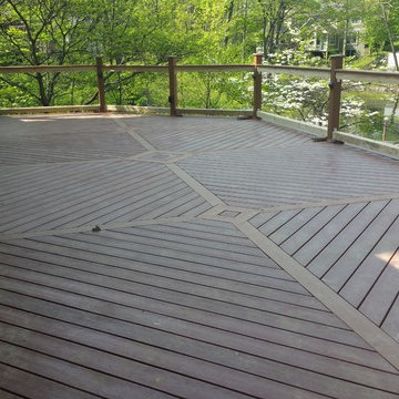 Composite Decking