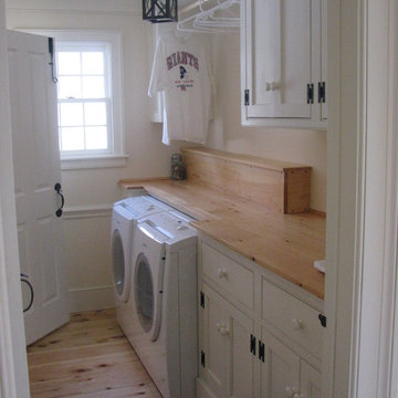Interior Renovation - 1981 Cape - Granby, CT