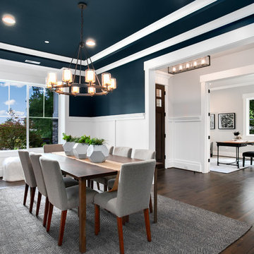 Greater Seattle Area | The Parthenon Dining Room
