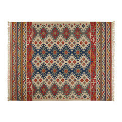 John Lewis Fusion Souk Kelim Rug - Rugs