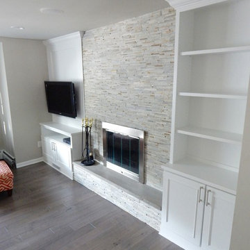 Huntington Valley Built-ins