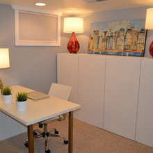 basement